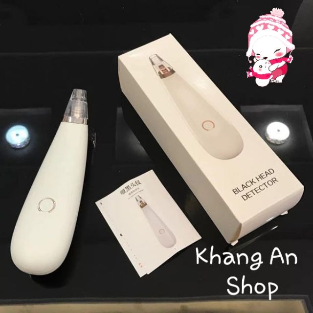 Máy hút mụn cầm tay Black Head Detector