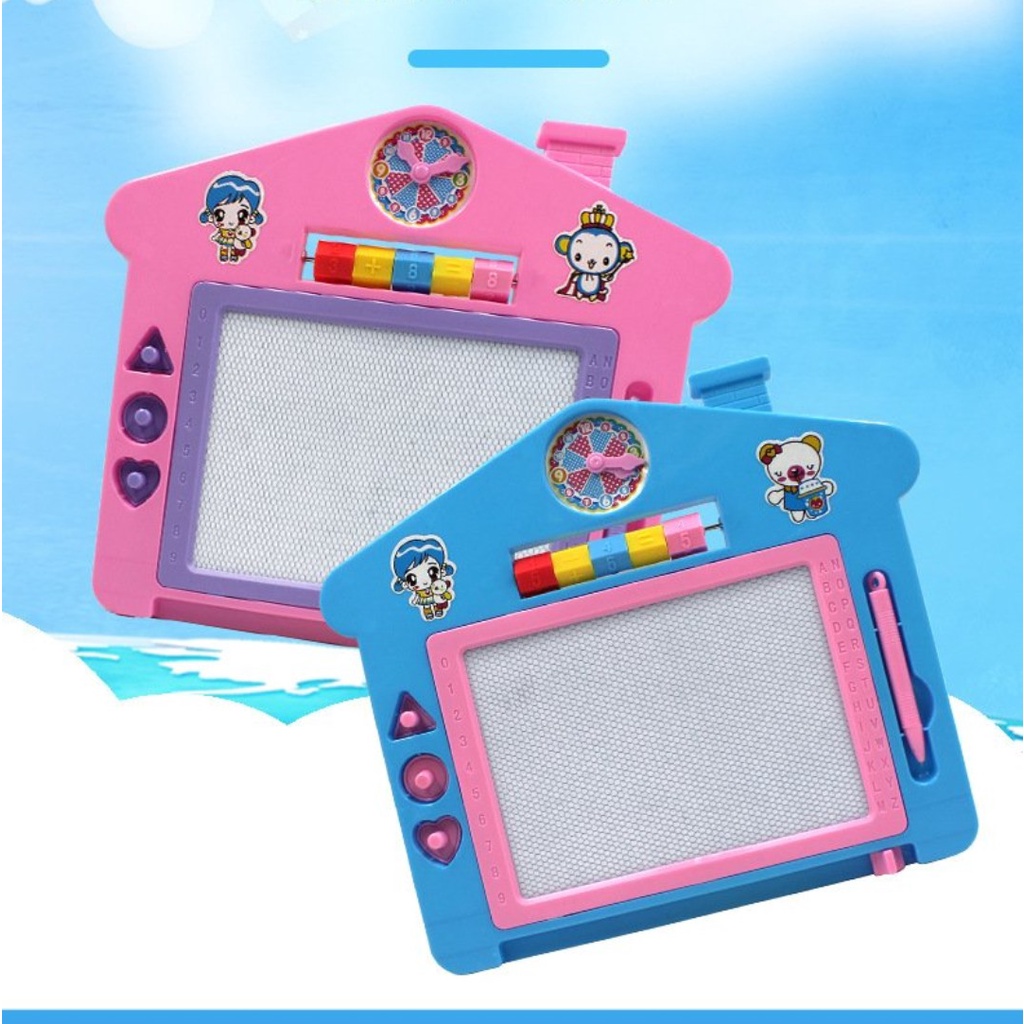 BẢNG TỰ XÓA CHO BÉ