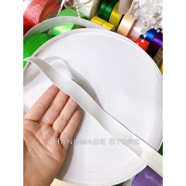 Dây chun co giãn 1m