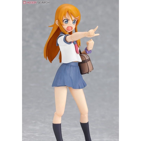 MÔ HÌNH  FIGMA 099 KIRINO KOUSAKA LIKE NEW