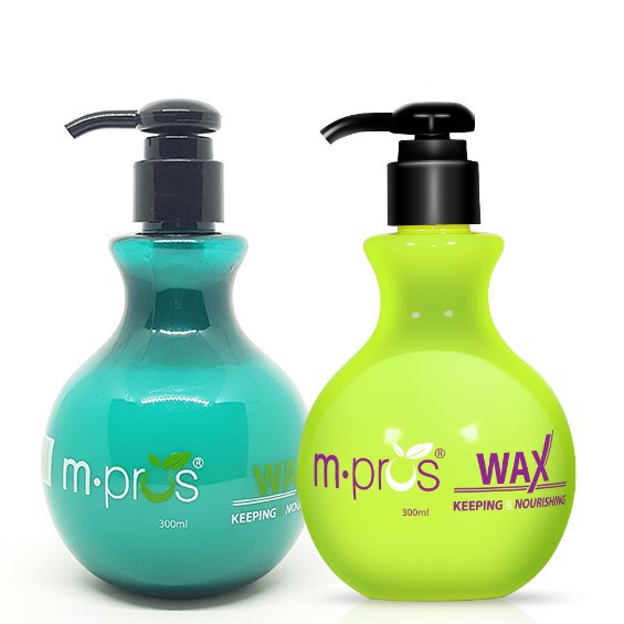 Kem Tạo Kiểu Nuôi Dưỡng Tóc M. Pros Wax Lavo 300ml