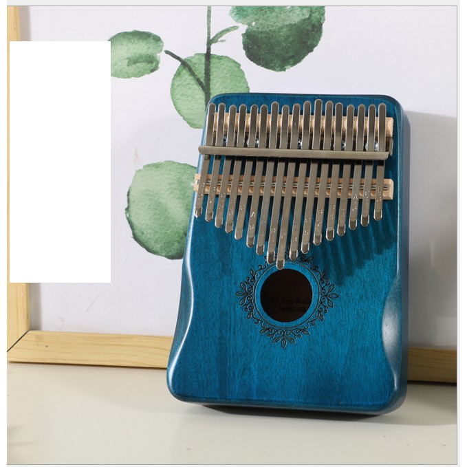 [CÓ SẴN] Giao nhanh 2h Đàn kalimba 17 phím chính hãng full phụ kiện