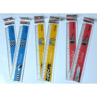 Thước kẻ 20cm ClassMate mã RL-04AN- Hàng hãng