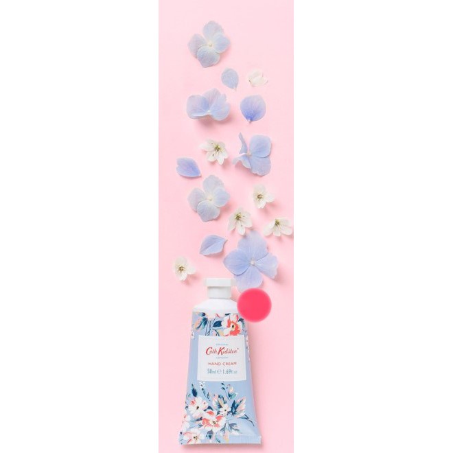 Cath Kidston  Apple Blossom Perfumed Hand Cream 50ml