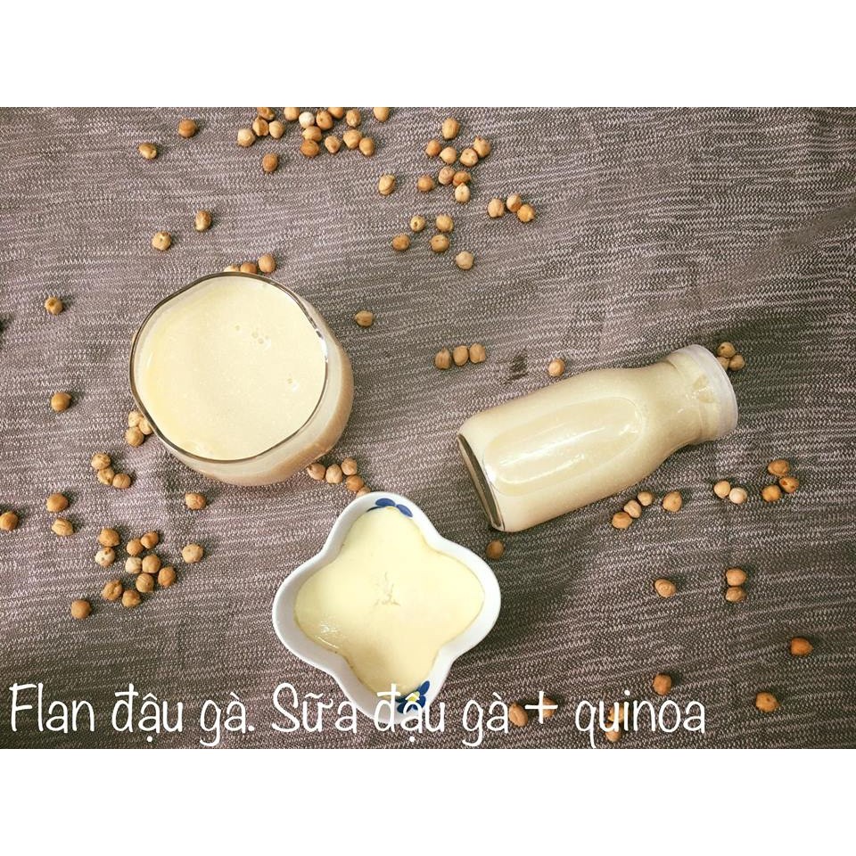 Đậu gà hữu cơ tốt cho sự phát triển bé 100g | BigBuy360 - bigbuy360.vn