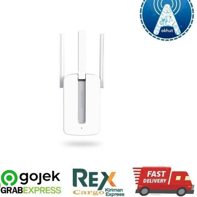 ✤ Ống Xả Khí Mercusys MW300RE 300Mbps ♫ | BigBuy360 - bigbuy360.vn