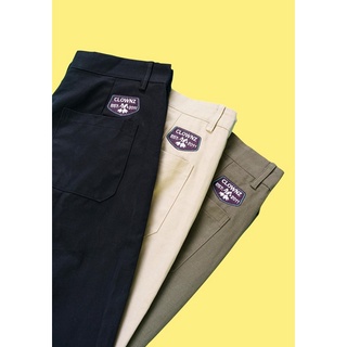 [Chính hãng] Clownz quần straight