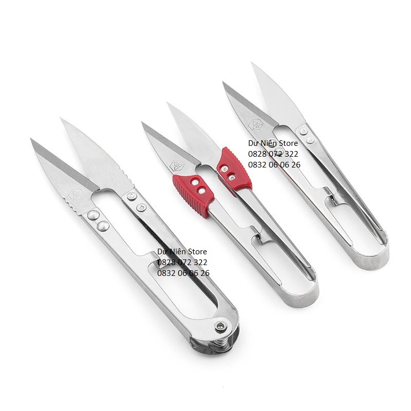 Kéo Bấm Chỉ Inox Hiệu PIN Đủ Mẫu