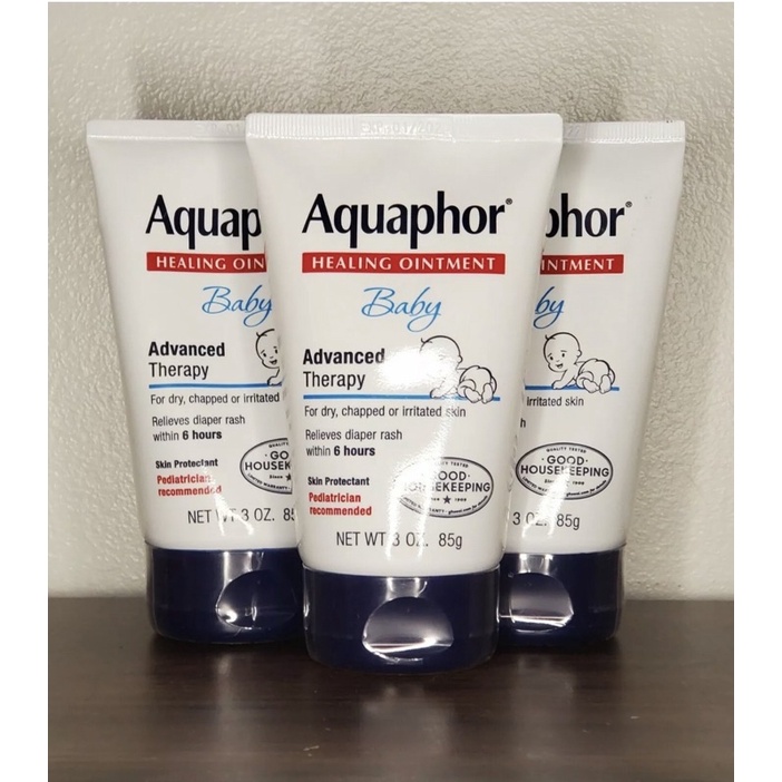 ✅ Kem hăm tả dành cho baby Aquaphor Baby - Mỹ
