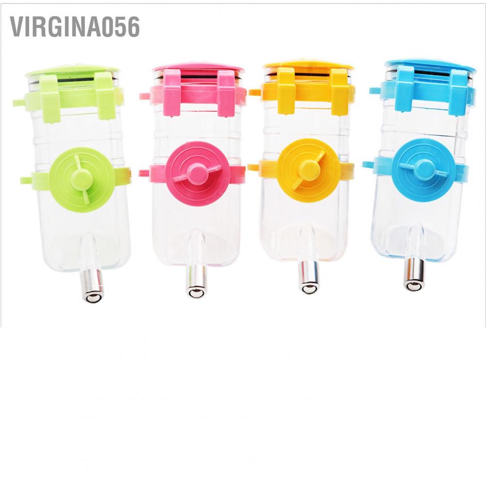 Virgina056 Máy lọc nước cho chó Treo bình uống thú cưng tự động và mèo vừa nhỏ