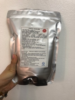 Bột phomai Hàn Quốc 1kg
