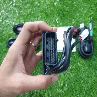 ECU EXCITER 155 REDLEO MỞ TUA