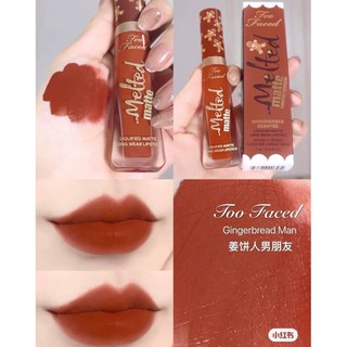 Son Too Faced Gingerbread cam cháy