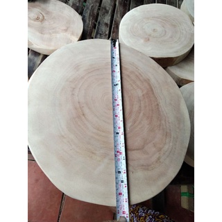 Thớt mù u chặt xương
