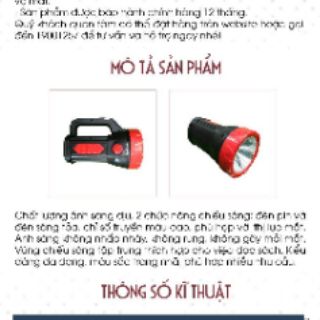 ￼

Đèn Pin LED lớn Điện Quang

Siêu sáng