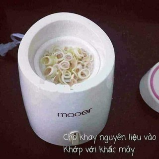 Máy xông mặt maoer