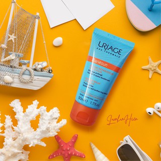 KEM NHẢ NẮNG URIAGE CHO DA NHẠY CẢM ❤ URIAGE BARIESUN REPAIR BALM AFTER SUN (Bản mini 50ml)