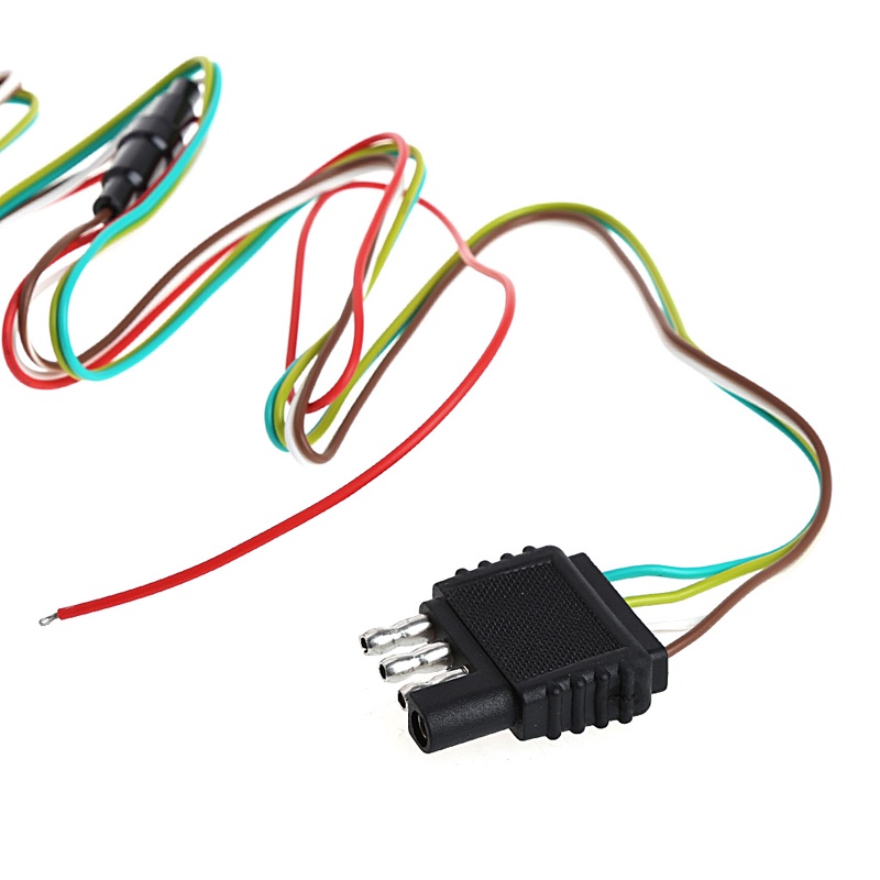 Dây Đèn LED DRL Trang Trí Chạy Ban Ngày Linh Hoạt