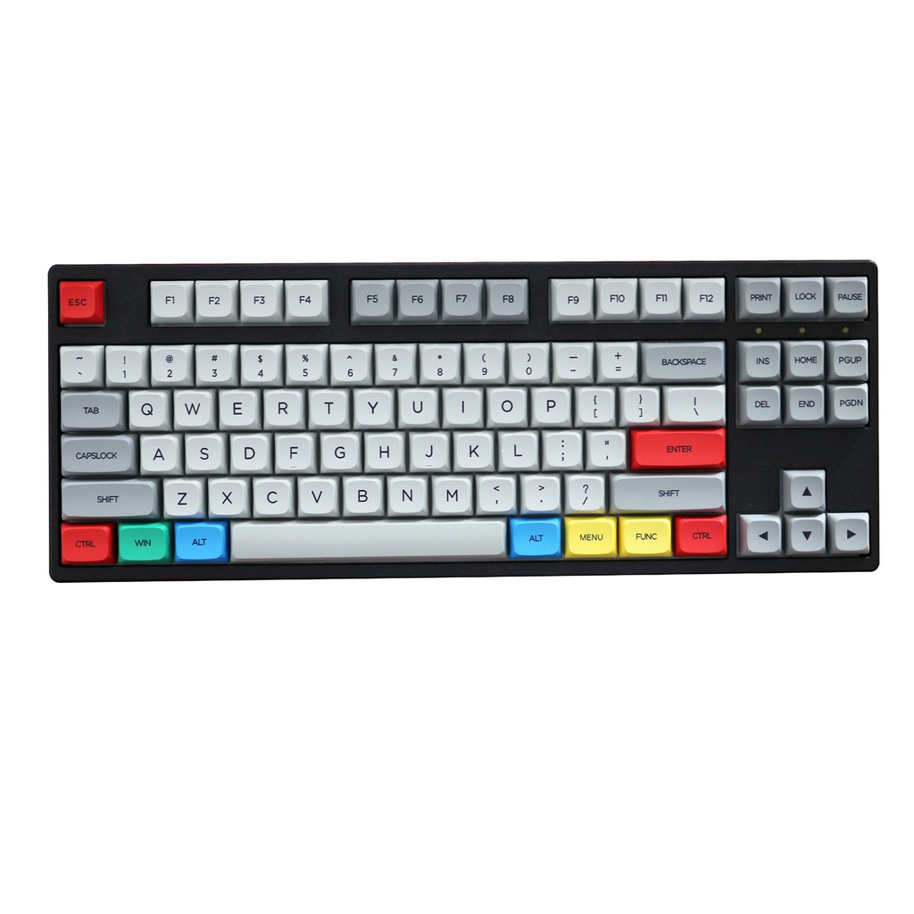 Bộ Keycap XDA CMYK 131 nút