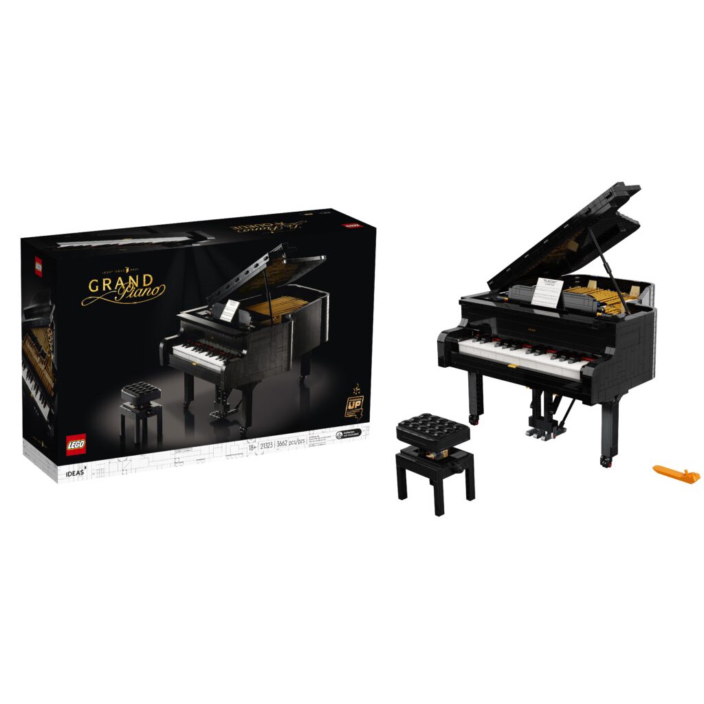 Lego 21323 Ideas Piano