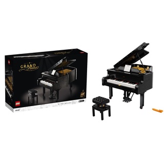 Lego 21323 Đồ Chơi Lắp Ghép Đàn Piano