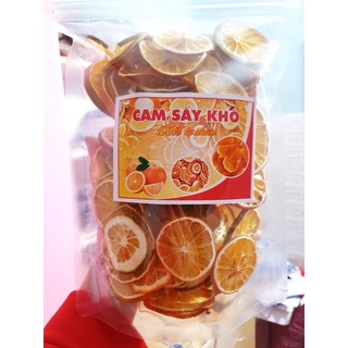 1 Kg Cam sấy khô ( Cam cao phong) hàng đẹp