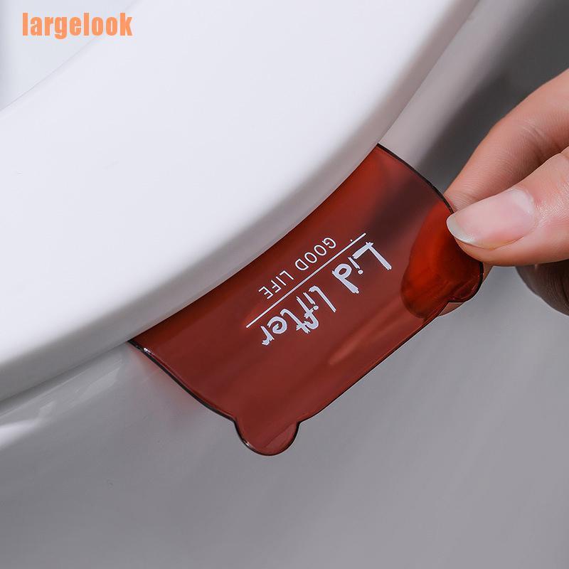 Dụng Cụ Nâng Bồn Cầu Trong Suốt Tiện Dụng