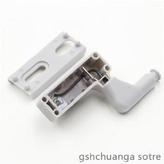 Đèn Led Cảm Ứng Gắn Bản Lề Tủ Bếp