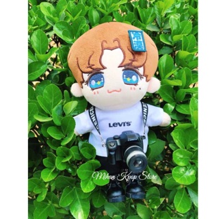 Máy ảnh cho doll 20cm
