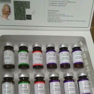 Thay da sinh học Btox Peel