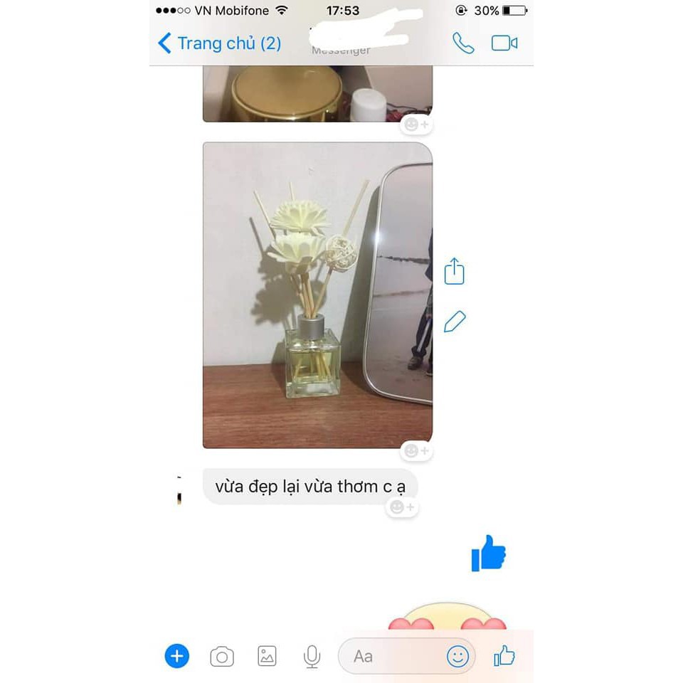 Tinh dầu thơm phòng