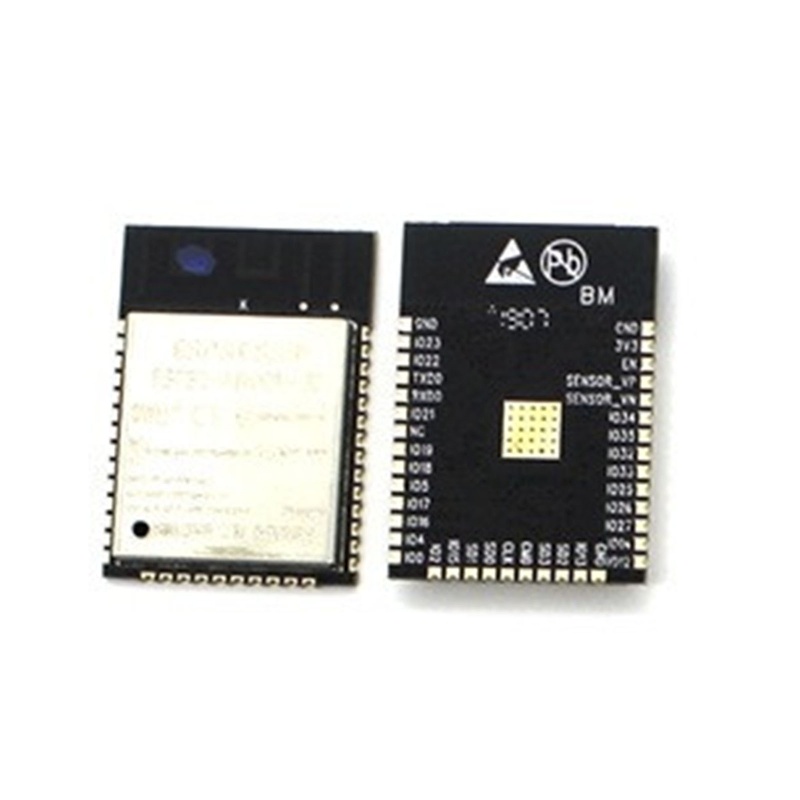 Bảng Mạch Phát Triển SP-WROOM-32 ABS &amp; Hợp Kim WiFi Thấp Cho Voic