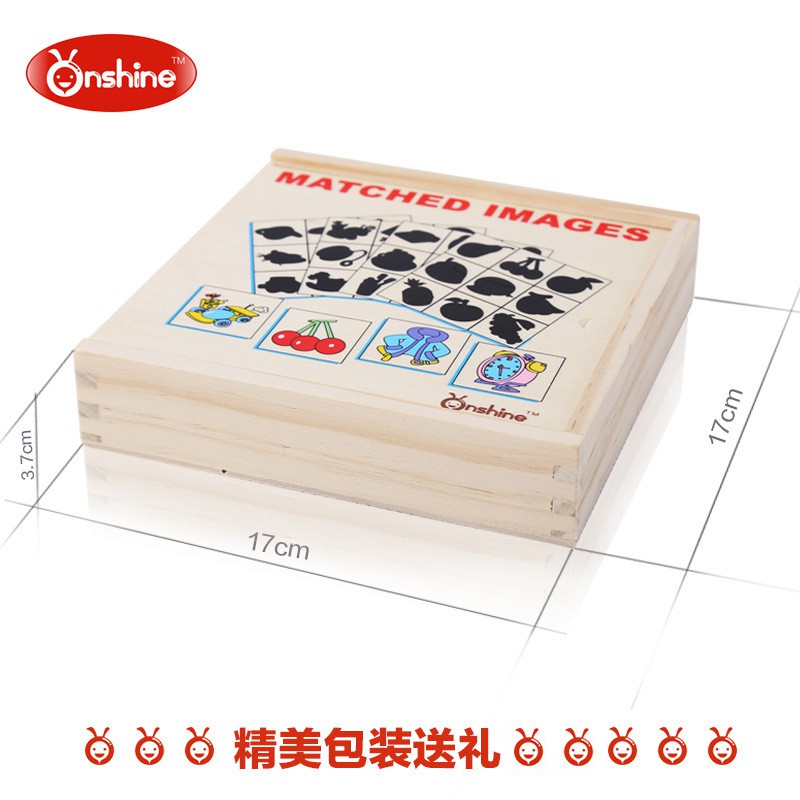 Trò chơi ghép hình tương ứng Matches Images mới nhất 2021