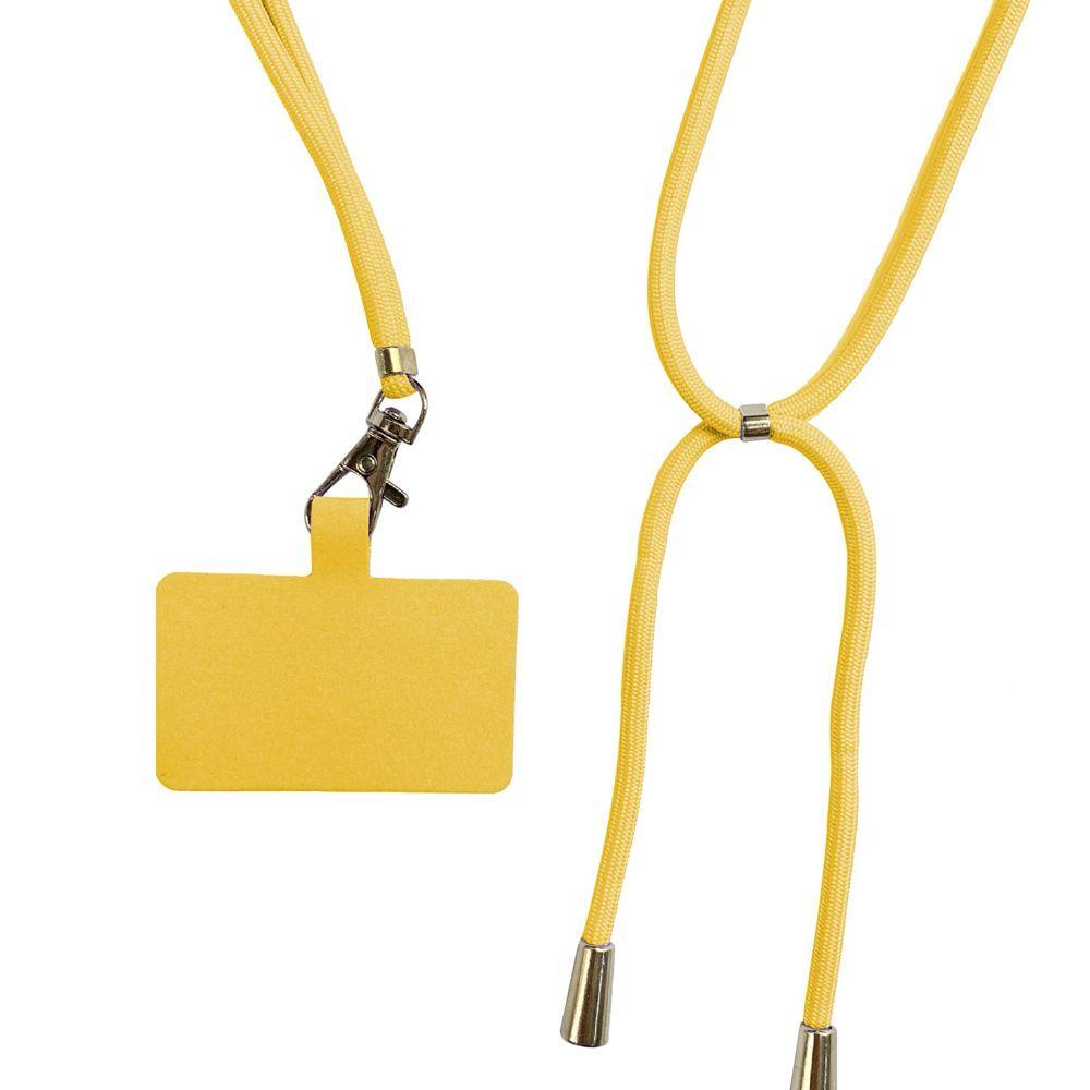 1 Dây Đeo Chéo Vai Bằng Nilon Mềm Chống Thất Lạc Cho Điện Thoại