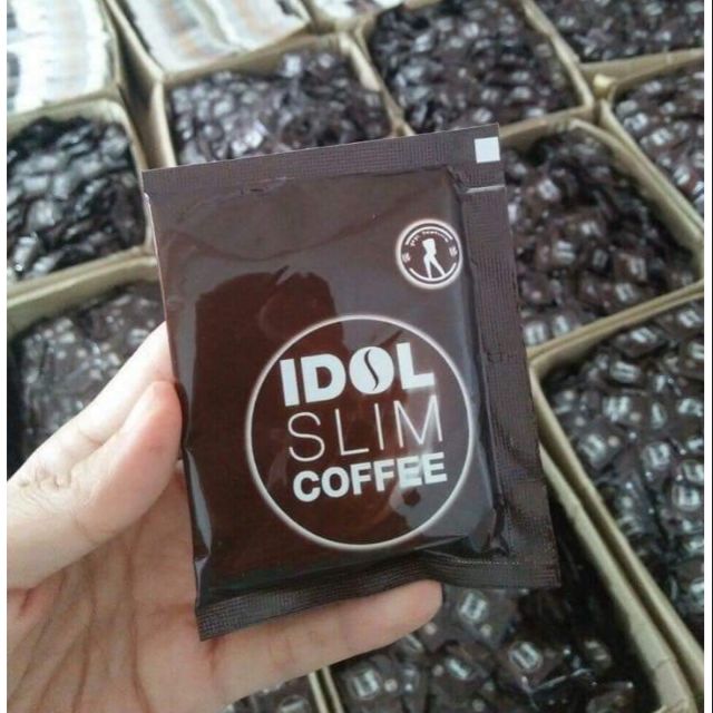 Cafe giảm cân slim thái lan