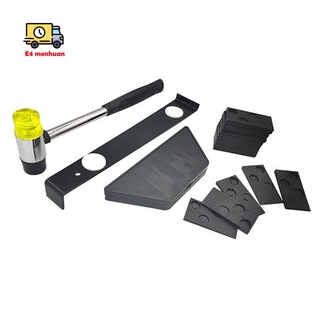 Bộ dụng cụ làm sàn gỗ kèm 20 phụ kiện