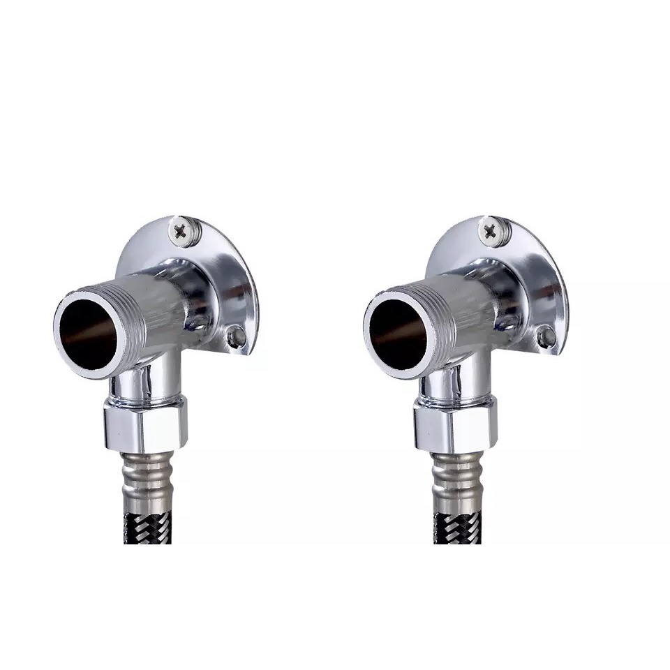 Chân sen vòi tắm đi đường nước nổi