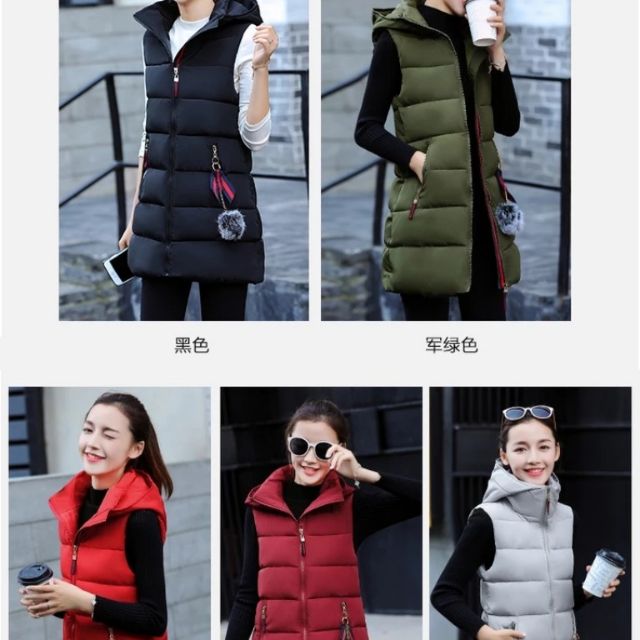 Combo sỉ áo phao