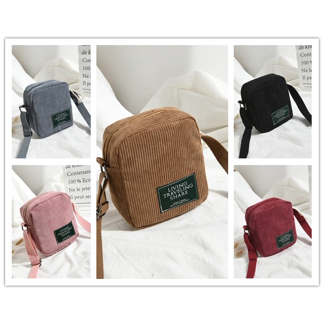 Túi đeo chéo mini thời trang dành cho nữ