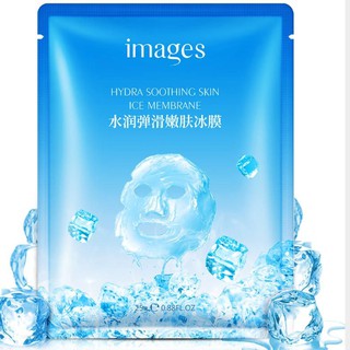 Images Moisturizing Ice Mask Nourishing and Moisturizing 30g IM01