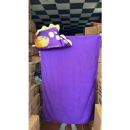 Bộ mền gối pediasure siêu đẹp