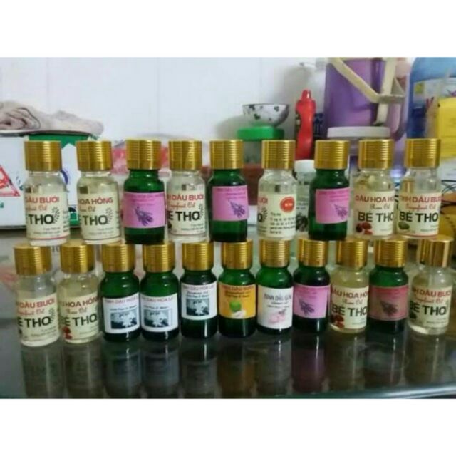 Tinh dầu trầm hương