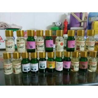 Tinh dầu trầm hương