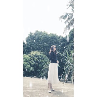 Chân Váy Hàn Quốc Tutu