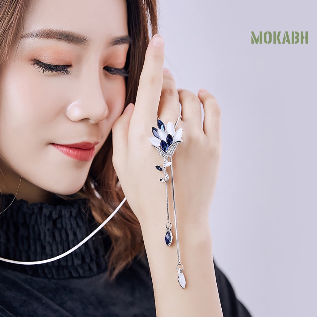 [Thời Trang] Vòng cổ Tua Rua Dễ Sử Dụng Bằng Hợp Kim Đặc Biệt Cho Nữ Dating