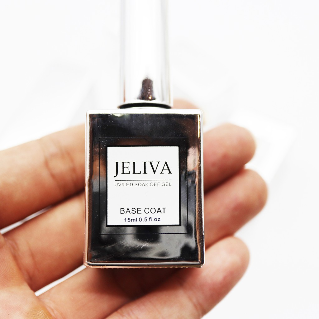 Sơn base top coat Jeliva