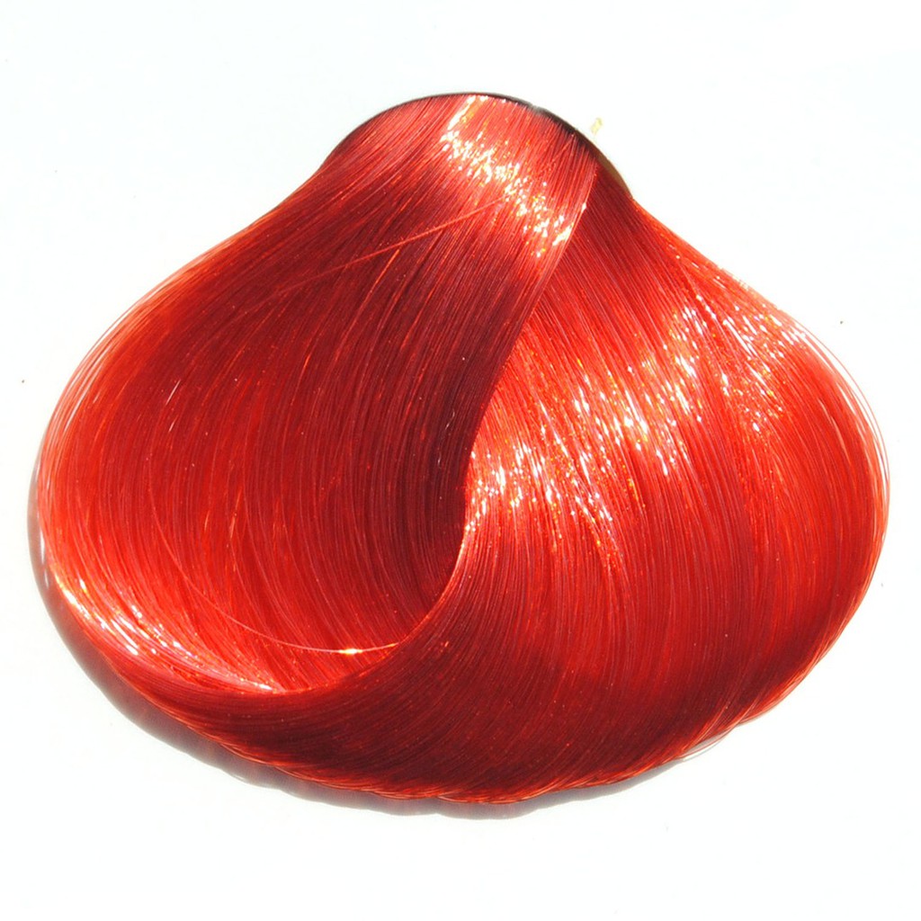 Thuốc nhuộm tóc thảo dược Herbul  màu đỏ cá tính (Suppeme Red) [MUA 10 TẶNG 1]