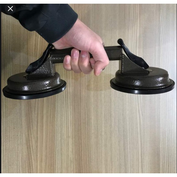 HÍT KÍNH NÂU, HÚT KÍNH, HÚT GẠCH CẦM TAY CAO CẤP- DETO AN - 002