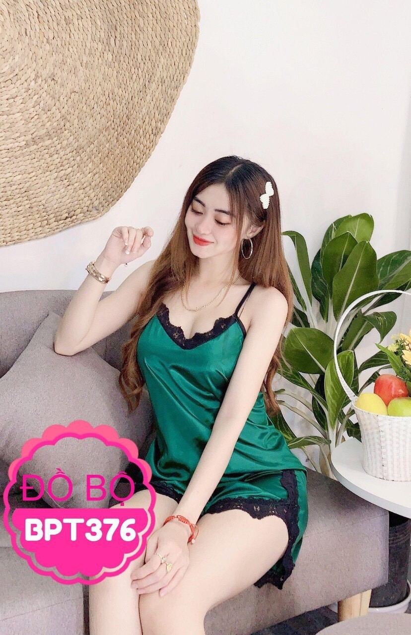SET BỘ NGỦ PHI BÓNG PHỐI REN CHÉO DÂY CÓ MÚT FREESIZE DƯỚI 56Kg | BigBuy360 - bigbuy360.vn