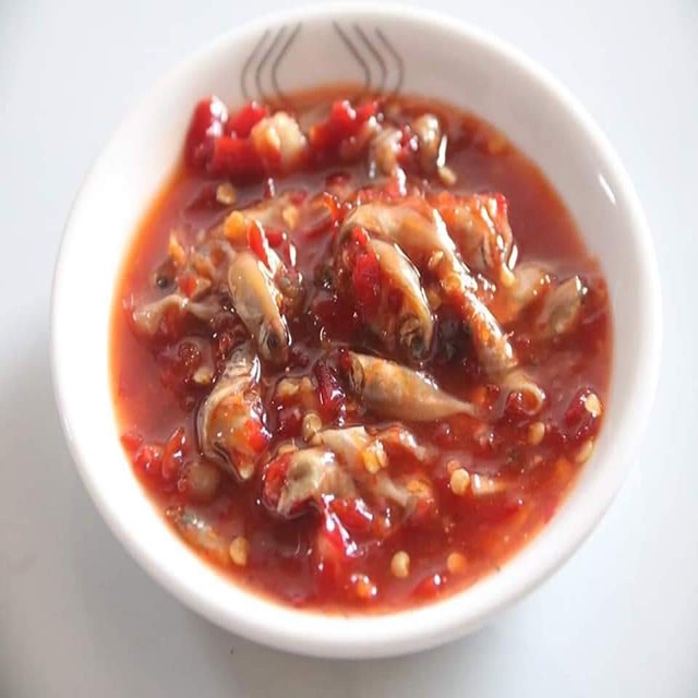 Mắm cá cơm Cô Ri 400g - Đặc sản Huế